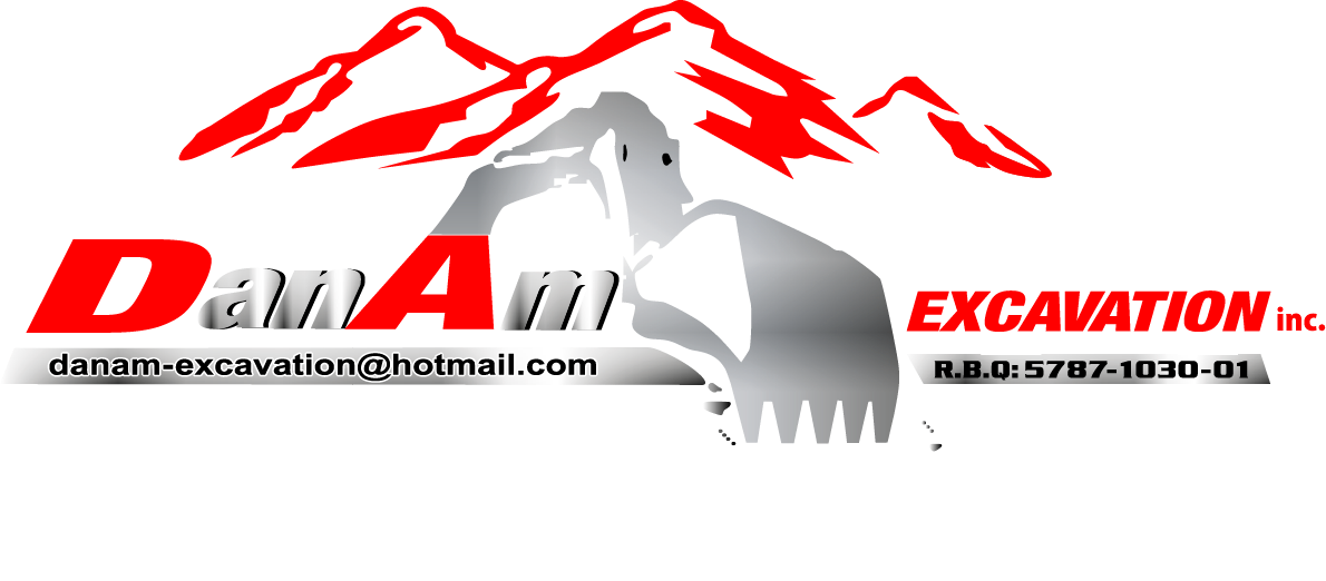 Logo danam excavation